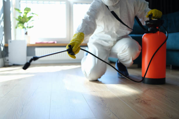 Reliable Infectious Disease Decontamination contractor in West Liberty, IA by Trauma Clean Pros