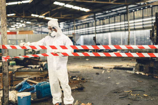 Affordable Infectious Disease Decontamination solutions in West Liberty, IA